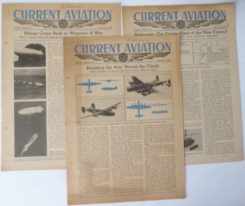 Lot current aviation - 3,